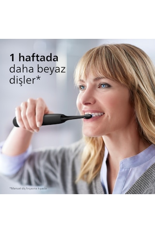 Philips Sonicare HX6062/88 - Optimal White Sonic Şarjlı Diş Fırçası Yedek Başlığı 2'li