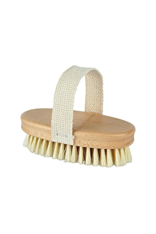 Krauterhof Anti-Selülit Jel 250 ML + Doğal At Kılı Fırçası