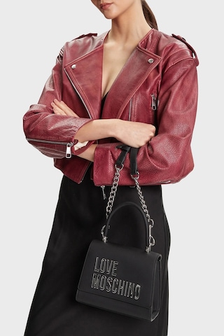 Love Moschino Bayan Çanta Jc4024pp1nkd000b Siyah Siyah