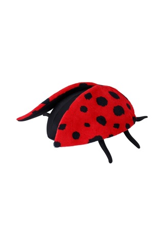 Peluş Uğur Böceği 35 Cm Çok Renkli