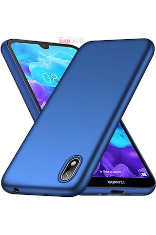 Huawei Y5 2019 Kamera Korumali Kaliteli Soft Kilif 244528712 - Renk Seçimi-Kampanya / Rose-Nano Ekran Koruyucu(+25 Tl)