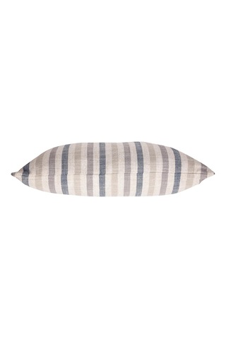 Concept Alba Striped Kırlent Lacivert 30x50 Diğer