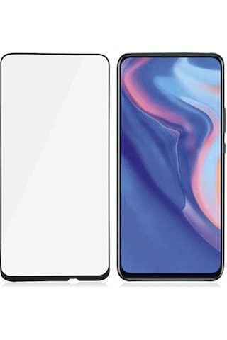 Huawei Y9 Prime 2019 Uyumlu Nettech Ön Koruma Seramik Nano Ekran