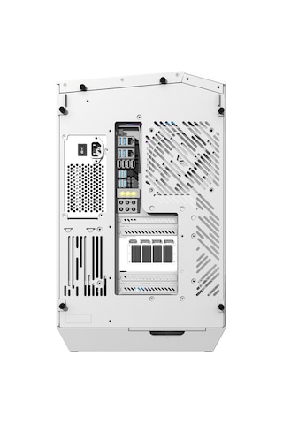 Quantum Gaming Proxima White PW1215 i5-14400F 16 GB 512 GB NVMe SSD RTX5060 Free Dos Masaüstü Oyuncu Bilgisayarı