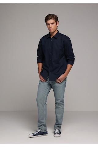 Colin's Colins Regular Fit Erkek Light İndigo Denim Jean Pantolon Cl1081042 Q1.v1 Dn44956