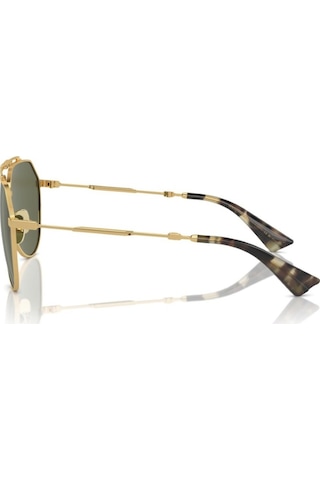 Dolce & Gabbana Güneş Gözlüğü Dg2302 60 02/58 Altın