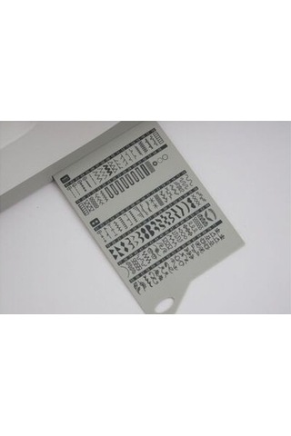 Singer C7225 Dikiş Makinesi Beyaz
