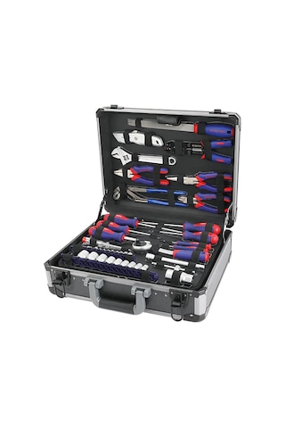 Workpro Wp209100 297 Parça Cr-v Profesyonel El Aleti Tamir Seti