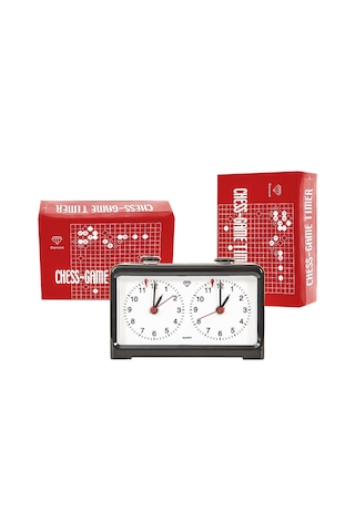 Satranç Saati Analog