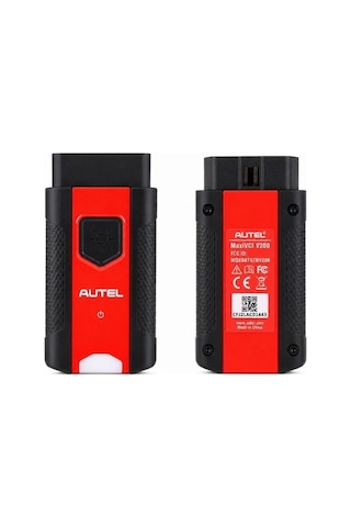 Autel Maxibas Bt608e Batarya Test Cihazı Ve Elektrik Sistem Analizörü Wifi, Termal Yazıcı