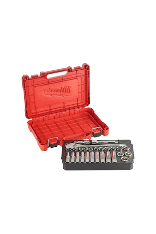 Milwaukee Cırcırlı Lokma Seti 1/2 28 Parça 4932471864