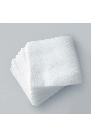Medikad Non Steril Gazlı Bez Kompres Spanç 10 x 10 CM 300'lü