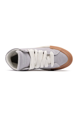 Converse Chuck Taylor All Star Cruıse Platform Kadın Ayakkabı A08330c Lila