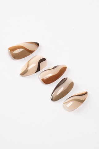 Takma Tırnak Seti & Zararsız Yapıştırıcı Popbeauty10111