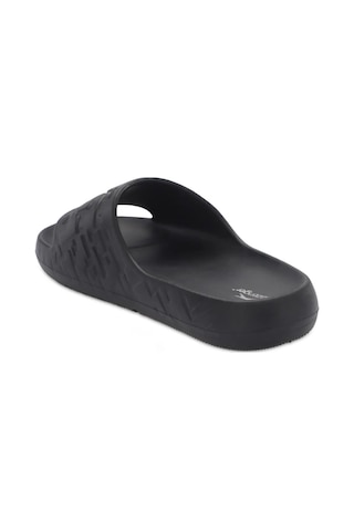 Slazenger Titans Siyah Erkek Günlük Deniz Plaj Eva Terlik Siyah