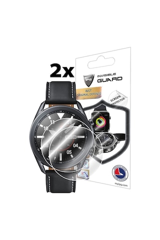 Ipg Samsung Uyumlu Galaxy Watch 3 45 Mm Ekran Koruyucu (2 Adet) (443602213)