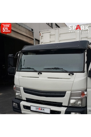 Mitsubishi Fuso Canter 2013- Yılı Ve Sonrası Uyumlu Ön Cam Güneşliği