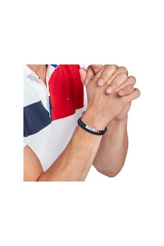 Tommy Hilfiger Thj2790549 Erkek Bileklik Lacivert