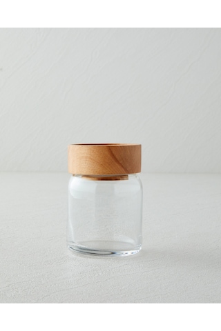 English Home Belle Band Cam Baharatlık 290 Ml Natural Naturel