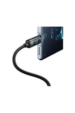 Mcdodo Ca-3610 100w Typec Typec Hızlı Şarj Data Kablo 1.2m-siyah