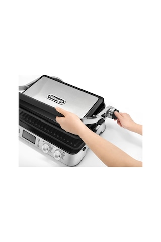 Delonghi Multigrill CGH 1012D 2000 W Izgara ve Tost Makinesi