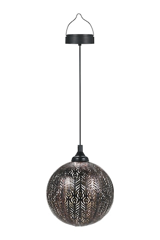 Ruicoo Güneş Enerjili Bahçe Lambası - Su Geçirmez, Otomatik Açma/kapama, 8-10 Saat Çalışma Süresi Sıcak Beyaz