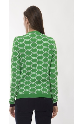 Yeni Tory Burch Bayan Kazak (295886652) Yeşil