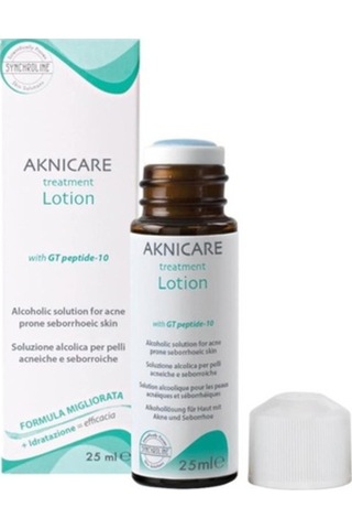 Synchroline Aknicare Akne Losyonu 25 ML