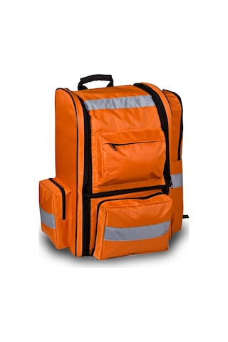 Devix Acil İlk Yardım Çantası Travma Sırt Çantası Canlandırma Ambulans Att