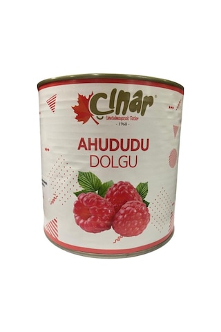Çınar Ahududu Dolgu 2700 G