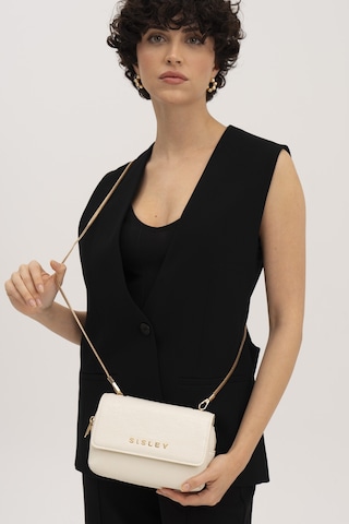 Sly 069 Çapraz Çanta Std / Beyaz Beyaz