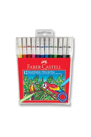 Faber Castel Kecelı Kalem 12 Lı 155130 .Faber-21