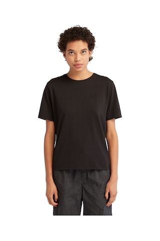 Timberland Short-sleeve Kadın Tişört Tb0a6ate0011 Siyah