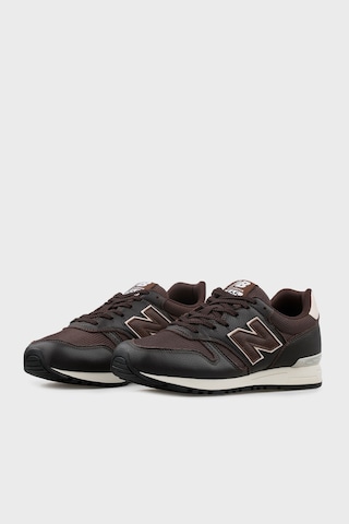 New Balance Erkek Ayakkabı Ml565ldb Kahve Kahve