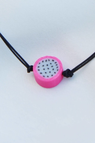 Ejder Meyvesi Bileklik Pembe