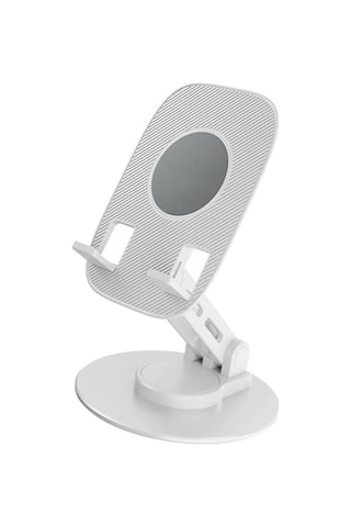 Dudao Beyaz F17s Telefon Stand Evimdeyokyok