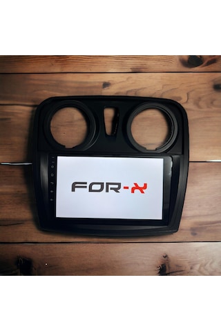 Renault Clio Symbol 9'' For-x Tablet Multimedia Android