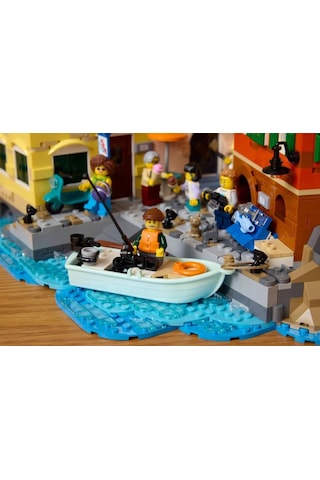 Lego 21359 İtalyan Rivierası