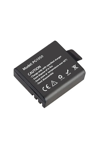 Eken Pg1050 1050 Mah 3.885wh Pil Yedek Batarya