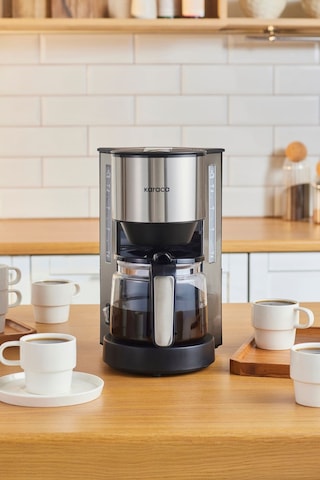 Karaca Freshbrew Inox Filtre Kahve Makinesi