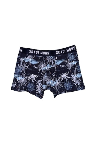 Skadi Mons Exotic Erkek Çok Renkli Boxer 3605021023-913 Çok Renkli