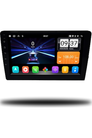 Medya Magic Opel Corsa D 2005-2009 Arası 6-64 Gb Multimedya Navigasyon 9"