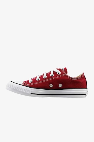 Converse Chuck Taylor All Star Canvas Bordo Unisex Sneaker M9691c Bordo