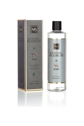 Black Amber Vanilya Kolonyası 400 Ml Dökmeli 4'lü Paket 80 Aile Ve Ofis Toptan Set