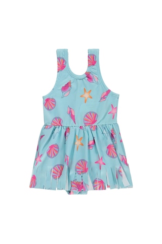 Civil Baby Eteği Püsküllü 6-18 Ay Mayo - Yeşil