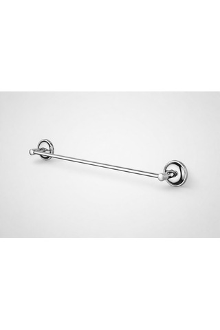 İbico Banyo Uzun Metal Havluluk Vidalı Montaj Metal