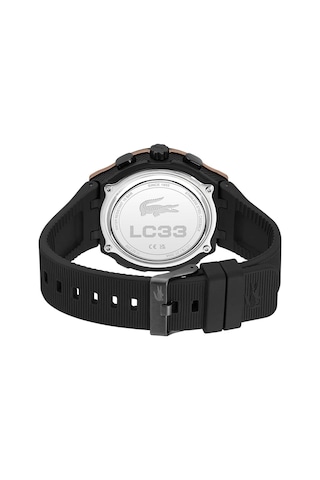 Lacoste Lac2011517 Erkek Kol Saati Rose Gold