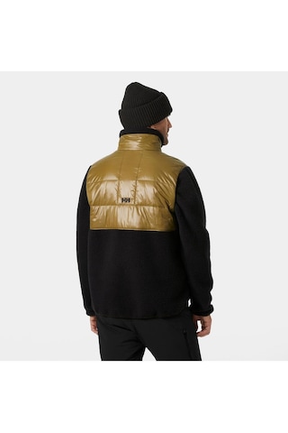 Helly Hansen Vıllage Hybrıd Mont-11533 Sepia