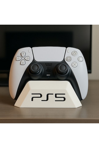 Ps5 Dualsense Gamepad Standı Şık Ve Dayanıklı Tasarım