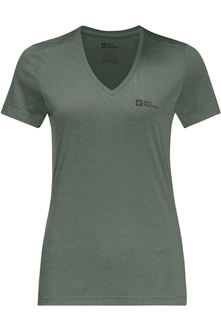 Jack Wolfskin Jack Wolfskın Crosstraıl T Women 4151 Çok Renkli